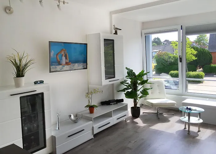 Appartamento Ferienwohnung-kassiopeia-3 Laboe